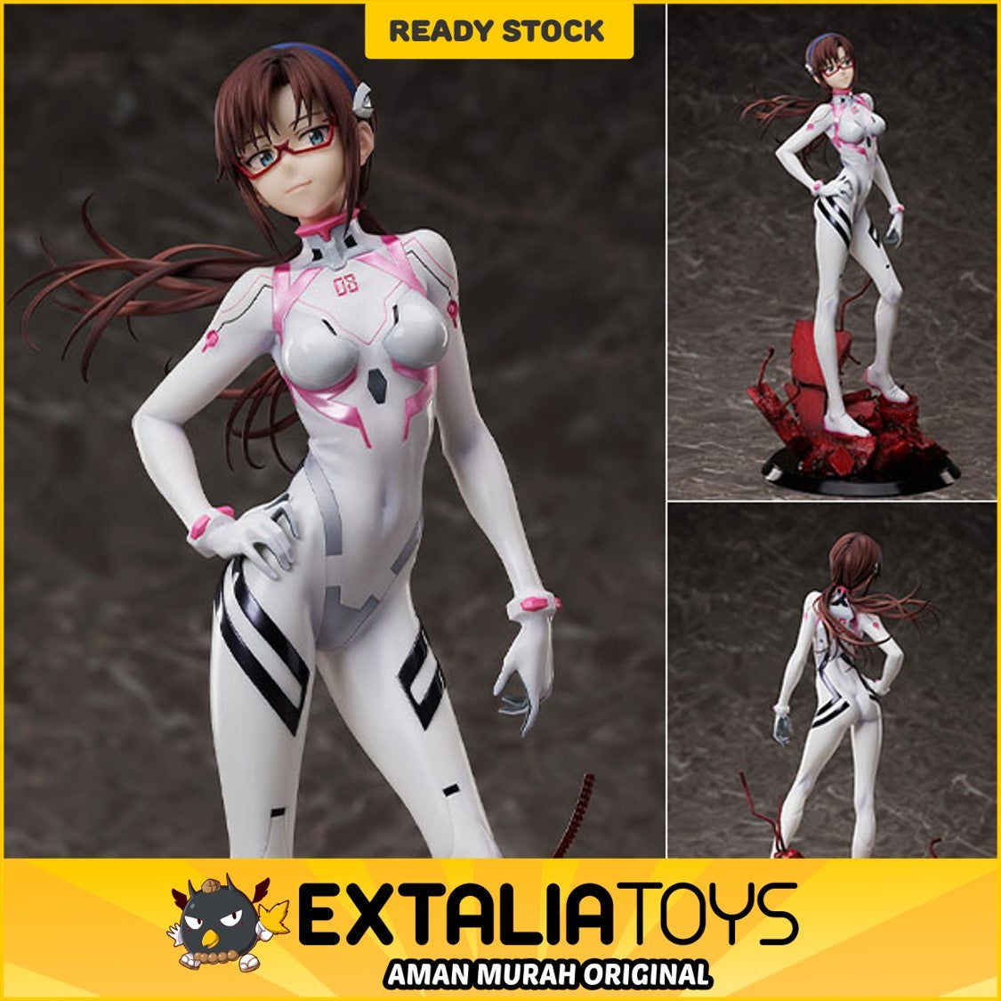 Mari Makinami Illustrious �mLAST MISSION�n Mari Makinami Illustrious �mLAST MISSION�n